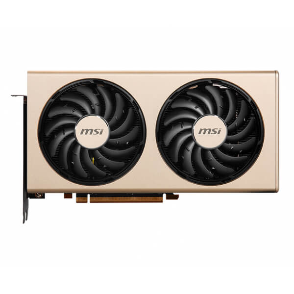 Msi RX 5700 XT Evoke OC 8GB